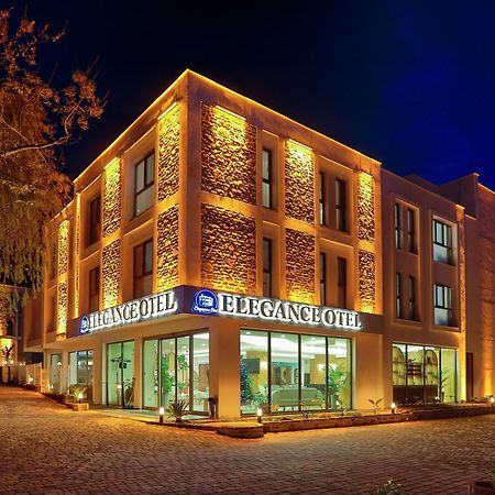 Guelluek Uno Elegance Otel Exteriör bild