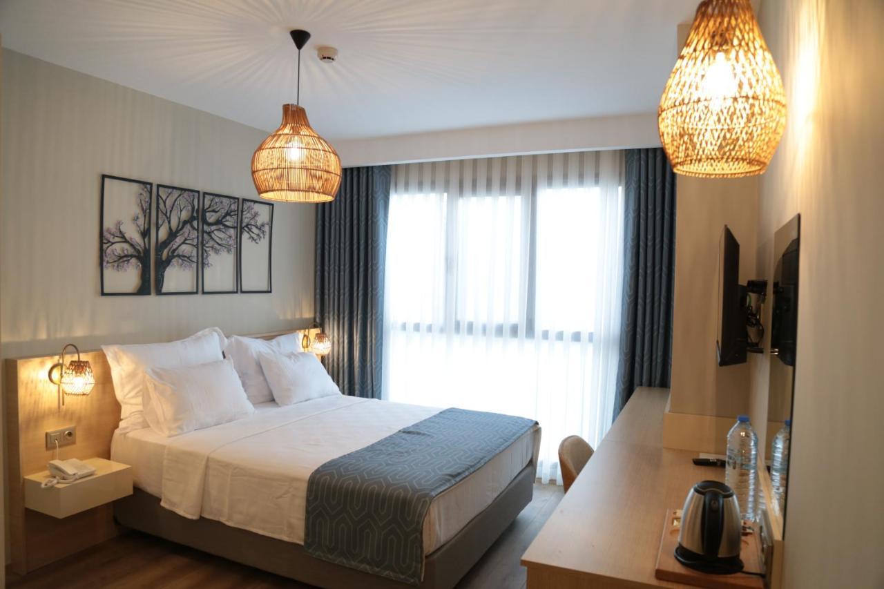 Guelluek Uno Elegance Otel Exteriör bild