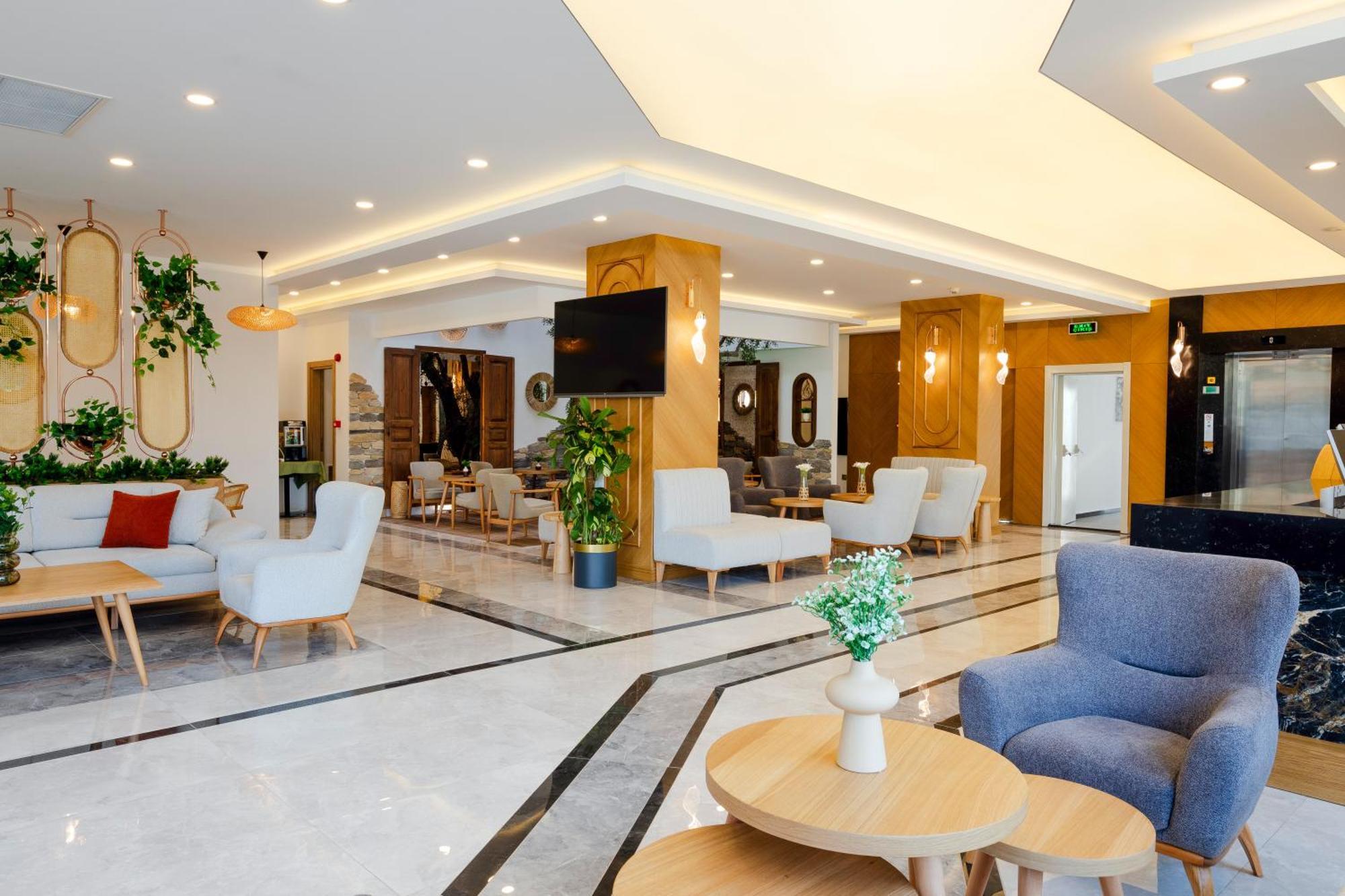 Guelluek Uno Elegance Otel Exteriör bild