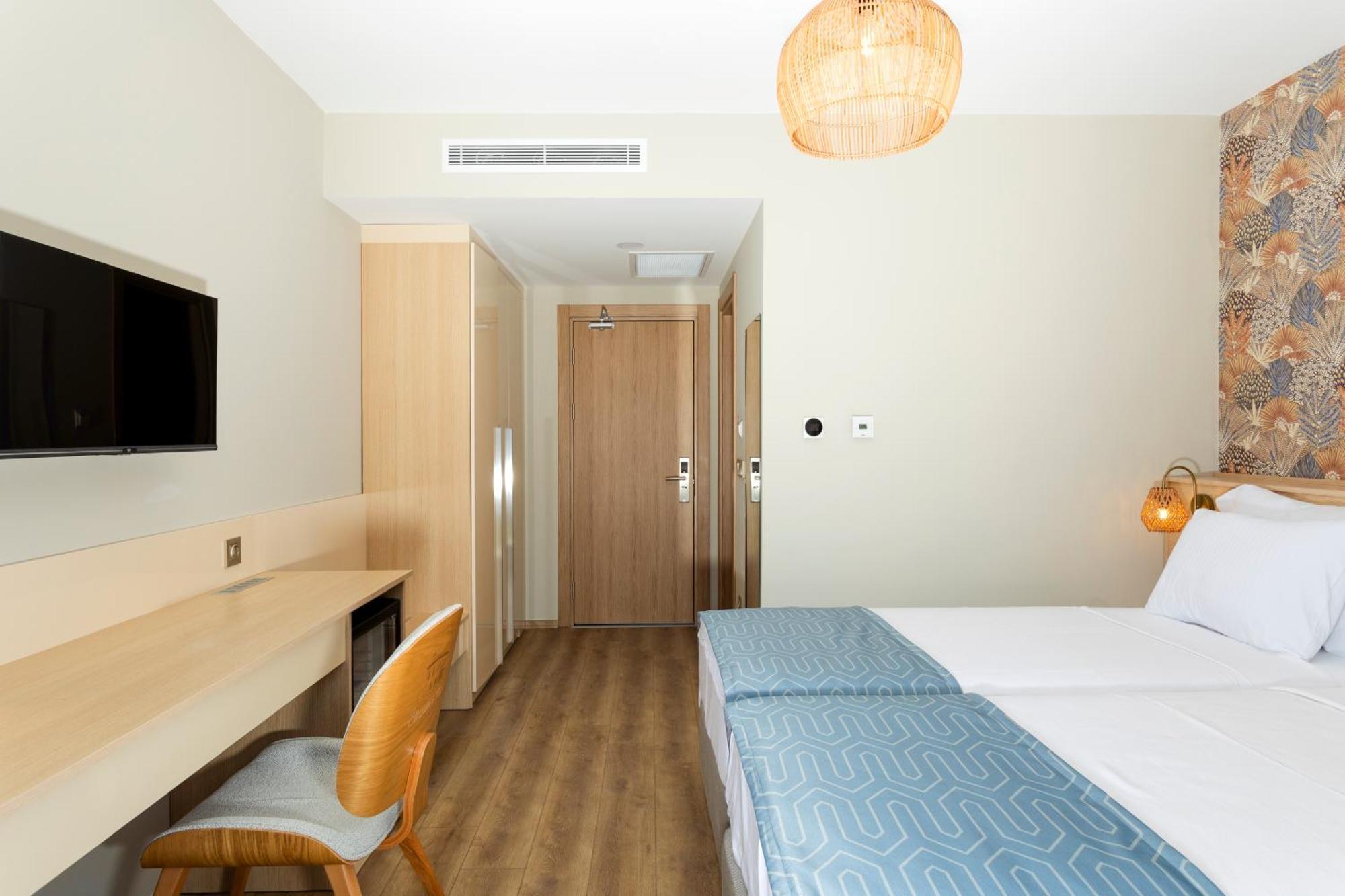 Guelluek Uno Elegance Otel Exteriör bild