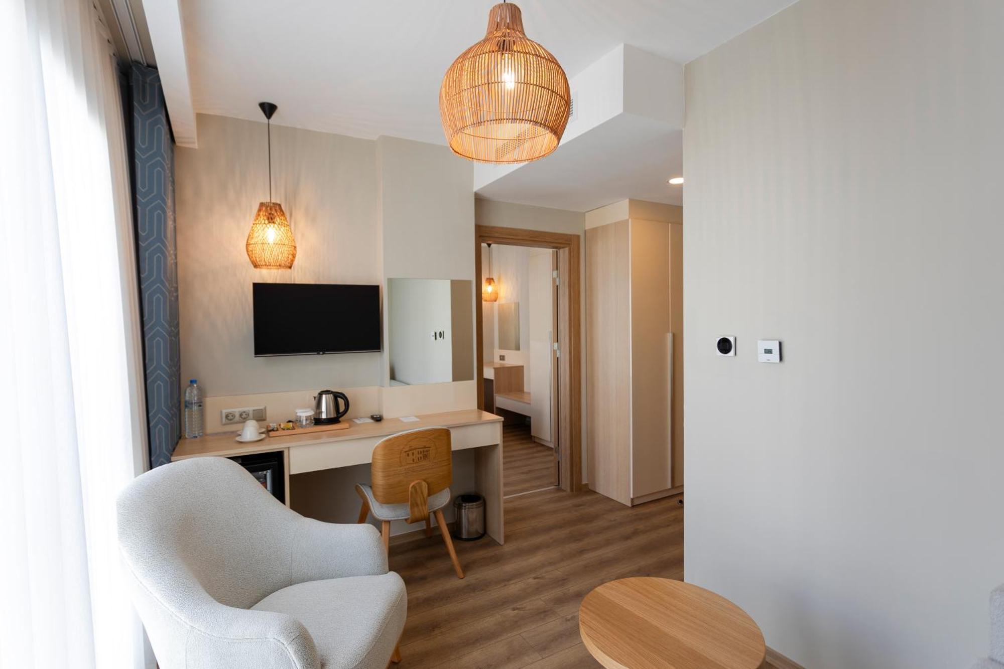 Guelluek Uno Elegance Otel Exteriör bild